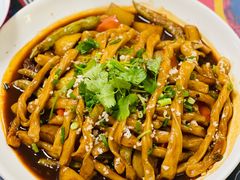 -遇见小院—虹鳟鱼•农家菜(怀柔店)