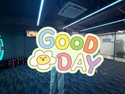 -BBVR团建聚会体验馆·亲子DIY手工