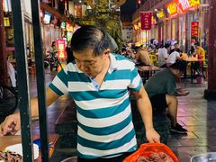 -彭哥甩饼王(城隍庙广场店)