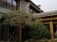 -北京古北水镇御舍温泉酒店