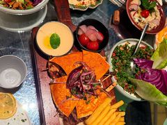-ELI FALAFEL Lebanese&Mediterranean黎巴嫩美食(富城路店)
