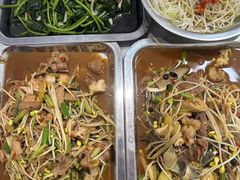-龙上水现炒生料(柳沙店)