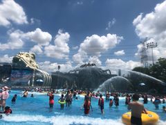 -苏州乐园森林水世界