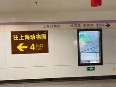 -上海动物园(地铁站)