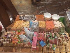 -广州中心皇冠假日酒店-环市食坊·海鲜自助餐厅