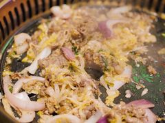 -杨记齐齐哈尔烤肉(五莲路店)