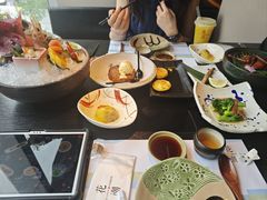 -花潮料理艺食馆(成都万象城店)