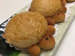 稻香菠萝包-稻香酒家·34年老字号·港式粤菜(汉街店)