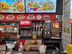 -吉胜克·汉堡炸鸡(南开三马路店)