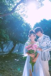 -巴黎婚纱摄影工作室