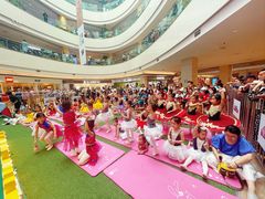 -Isee灰姑娘国际儿童艺术中心(BHGMall店)