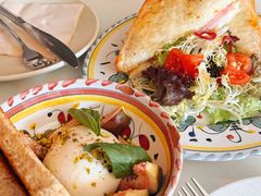 无花果布拉塔-Alimentari早午餐(安福路店)