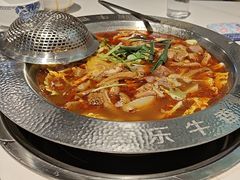 -古乐牛香·鲜牛肉牛杂火锅(解放东路店)