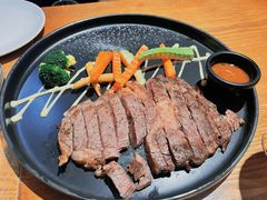 扒澳洲牛排-莫比餐厅(五道口店)