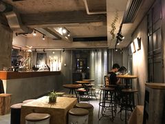 大堂-来回·咖啡(天河南店)