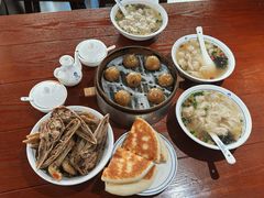 -汪一挑馄饨(老街店)