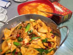 -天津乾毓德饭庄·清真传统炒菜·海鲜烧烤(咸阳路店)