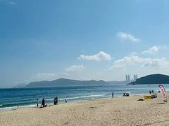 -海云台海滩