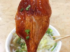 烧鹅肶-杞兴东莞烧鹅