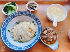蟹粉虾仁面-裕兴记·三虾面(西北街总店)