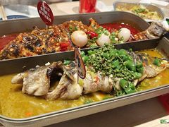 -鱼酷活鱼烤鱼(沈阳大悦城店)