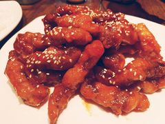 糖醋里脊-茅庐印象(丁豪广场店)