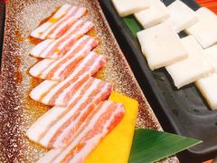 -山之屋炭火烧肉·生啤畅饮(大朗万科中央公园店)