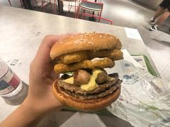 -麦当劳(光新乐购店)