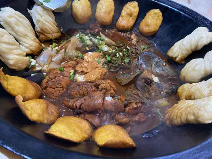 丰盛园灶台鱼(太子峪店)-"我们要的12斤得,很鲜,阿姨服务很好,现.