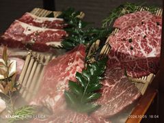 -山川小町·极番烧肉(新地假日广场店)