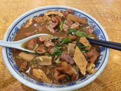 -门框胡同百年卤煮(新街口店)