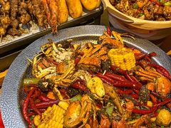 -庆峰烧烤·宴请必选·承诺不卖隔夜海鲜龙虾(合肥一店)