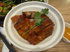 -永記粤菜·五指毛桃花雕鸡煲(九亭店)