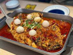 -鱼酷活鱼烤鱼(雨花客厅店)