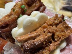 -沽上民肴·海鲜锅贴·天津菜(福州道鸿正家园店)