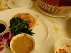 -清华大学-甲所餐厅