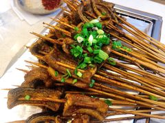 鳝鱼-晓靖轩烧烤(沙河风情店)