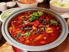 -吕氏疙瘩汤·新鲁菜(济南万象城店)