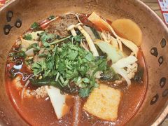 -成都你六姐·牛肉冒菜(城市集市合生汇店)