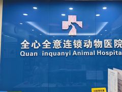 -全心全意连锁动物医院·微创中心·内科急重症·心脏专科(丰管路店)