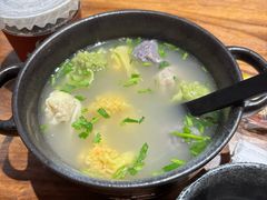 -地二手作鱼汤馄饨(上街里店)