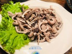 -额尔敦传统涮(公园西路店)