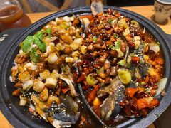 -锦尚阁烤鱼•天津菜(宣武门胡同店)