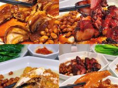 -金戈戈香港豉油鸡(皇庭广场店)