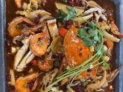 -夹夹大·蟹蟹大排档(财富又一城店)