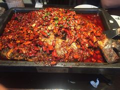 -江边城外烤全鱼(方庄时代购物中心店)