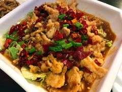 舌尖上的水煮肉-柒號馆天津菜·八珍豆腐·牛窝骨
