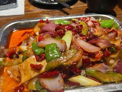 -杨老头鲜货烧烤(太古里店)