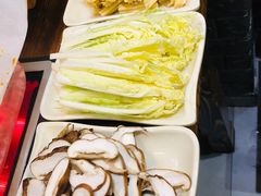 -我们家私房纸包鱼·烧烤