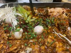 荔枝香辣烤鱼-鱼酷活鱼烤鱼(张江长泰店)